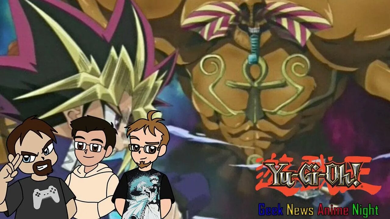 YUGI VS RARE MOTHERF@#$ING HUNTER!! - Yu-Gi-Oh! Battle City Duels! Episode 4 - Geek News Anime...