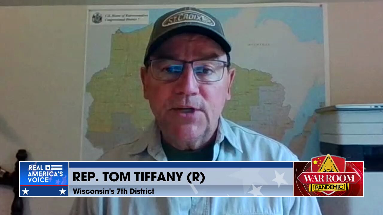 Rep. Tom Tiffany: “Mayorkas has lied to the American people”