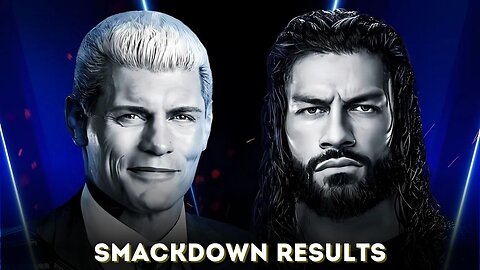 SmackDown Results: Cody Rhodes Saves Kevin Owens from Bloodline Attack!