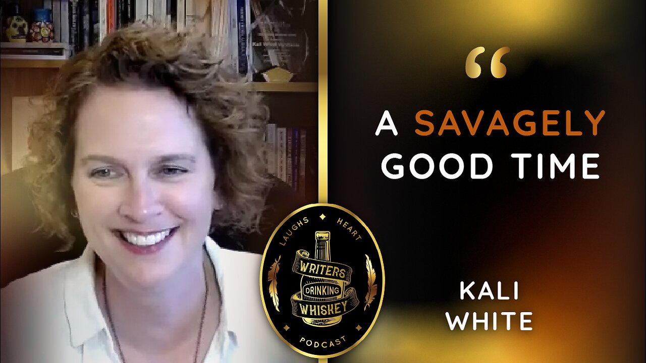 Award-Winning Crime Fiction - authors Kali White and William R. Hincy