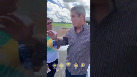General Braga Neto desmente mídia. o PR JB está bem. O resto é mentira ou FakeNews