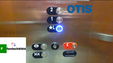 Otis Traction Elevator @ CareMount Medical Office Building - Yorktown Heights, New York