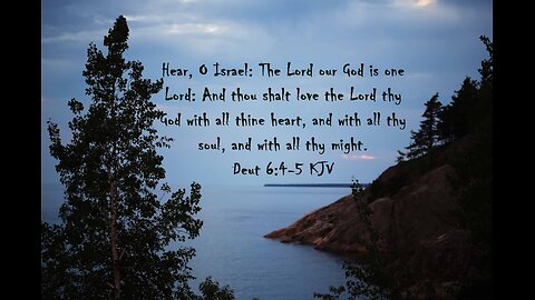 God Is Our First Priority