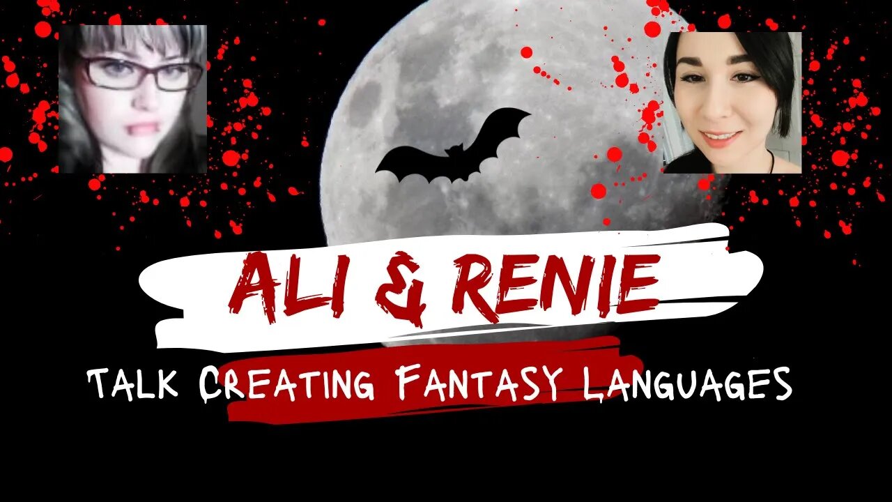 ALI & RENIE: BUILDING WORLDS! Languages