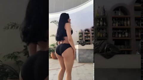 Hot Big Booty Girls Twerking Compilation 🍑 Part 20 