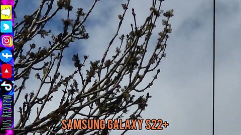 Samsung S22+ vs S23+ Video Test