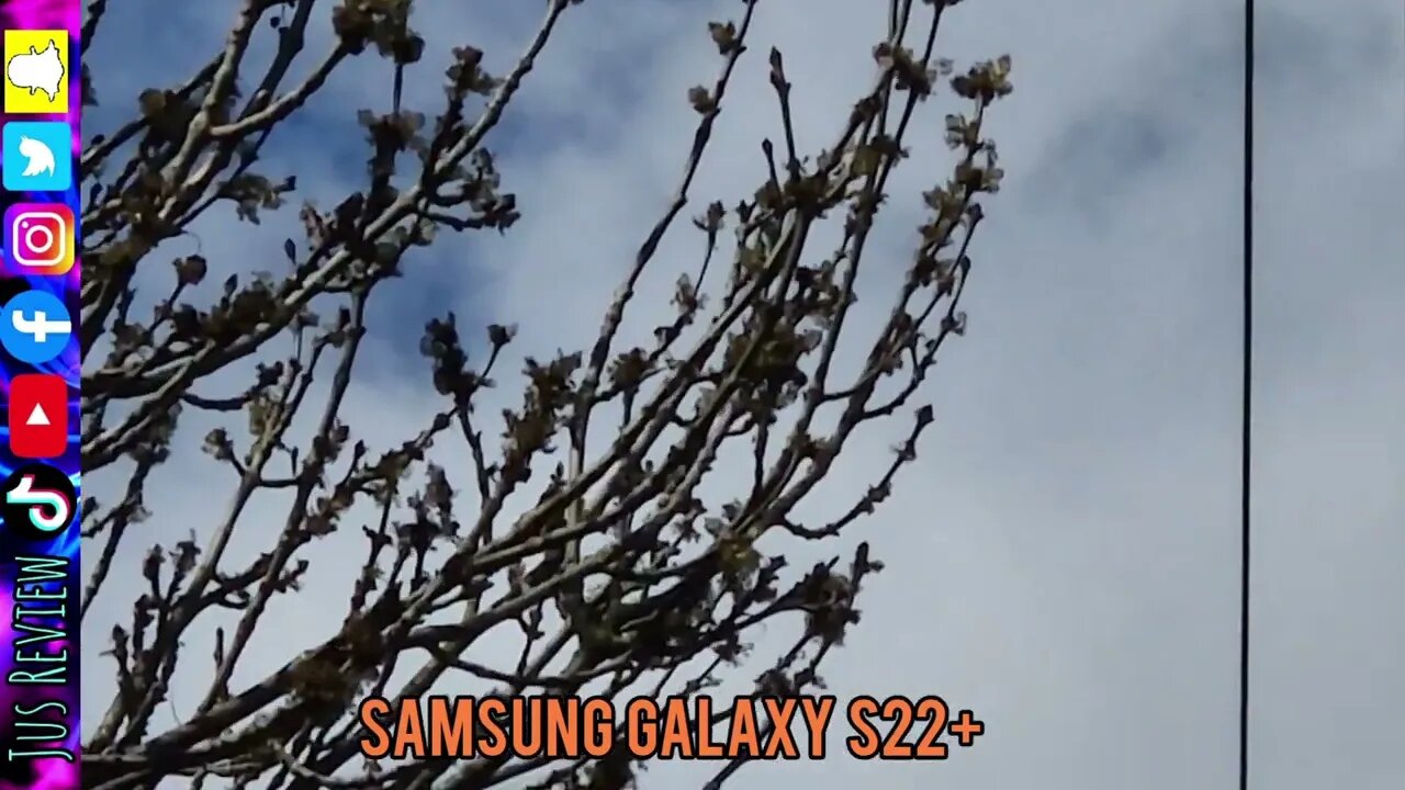 Samsung S22+ vs S23+ Video Test