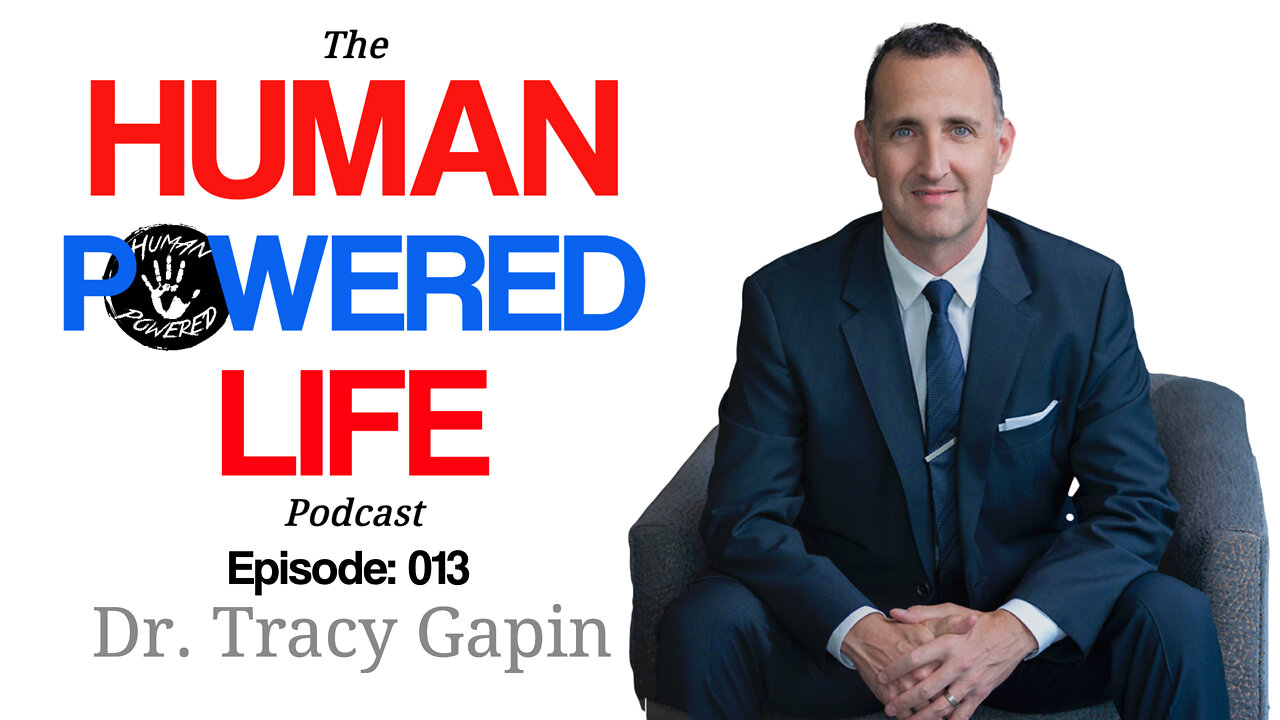 013: Tracy Gapin: Urologist to Peak Performance