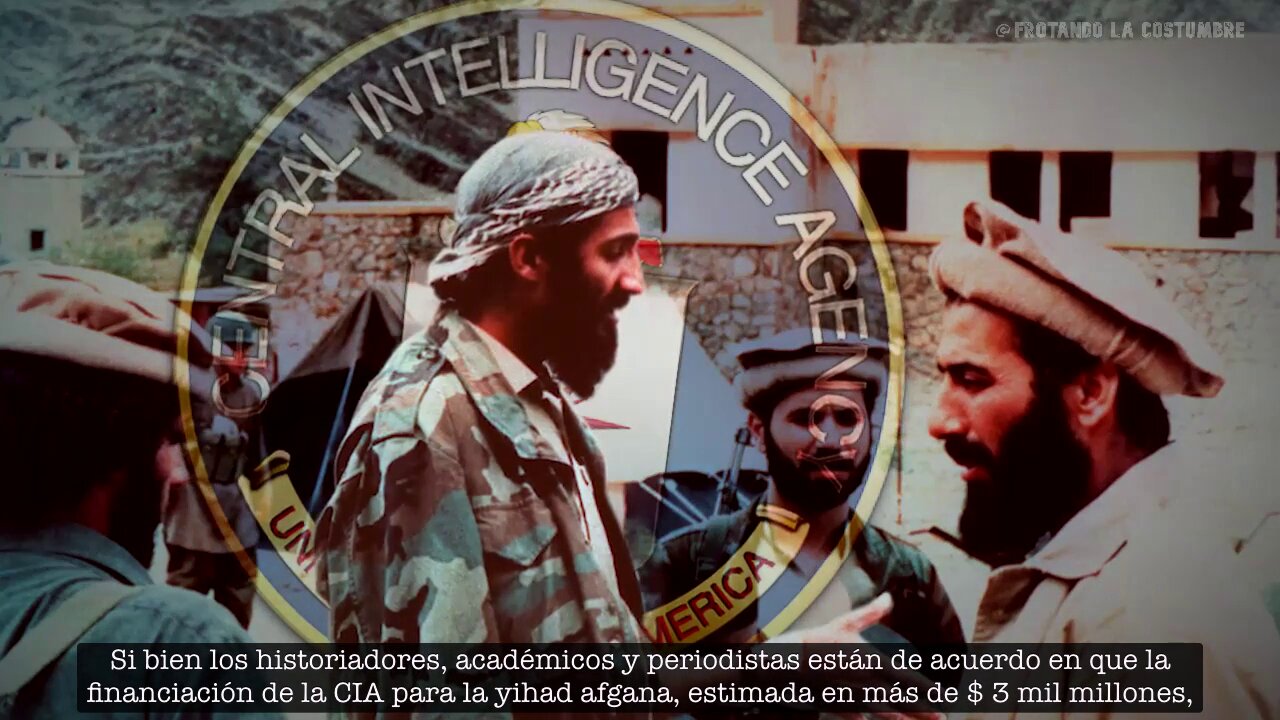 Falsas Banderas: La Historia Secreta de Al-Qaeda [1era Parte] - The Corbett Report