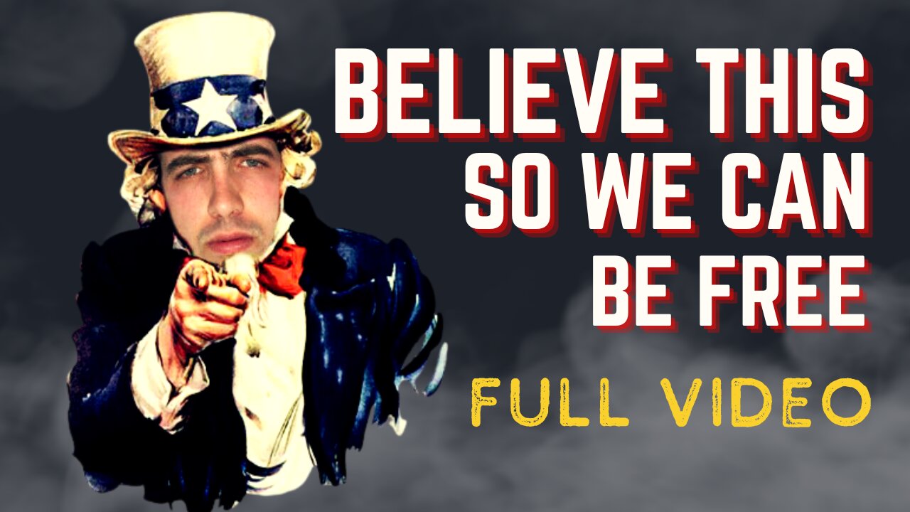 Beliefs needed for a Free Society Full Video - Jack Codiga