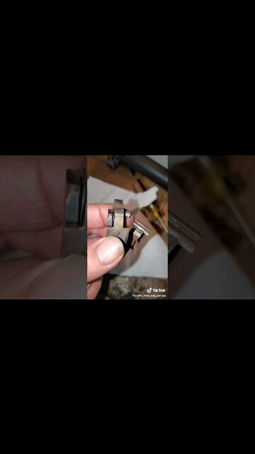 Mechanic magic trick