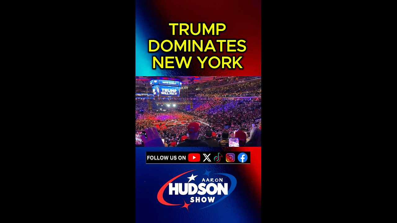 Trump Dominates NYC