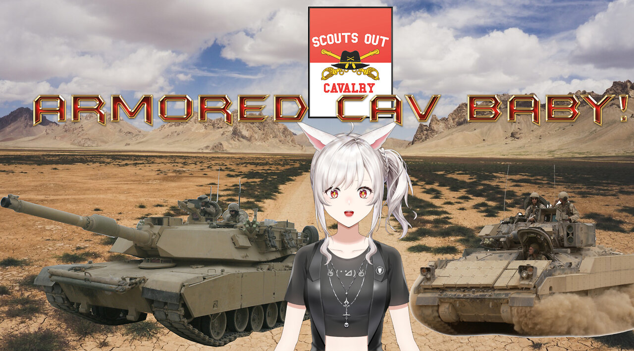 Why you DON'T mess with the Armored Cav! || The Fat Electrician triple bill!