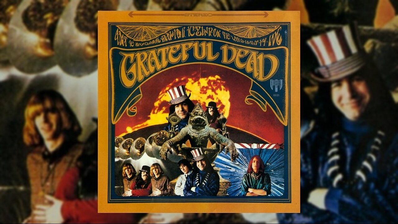 Grateful Dead (1967)