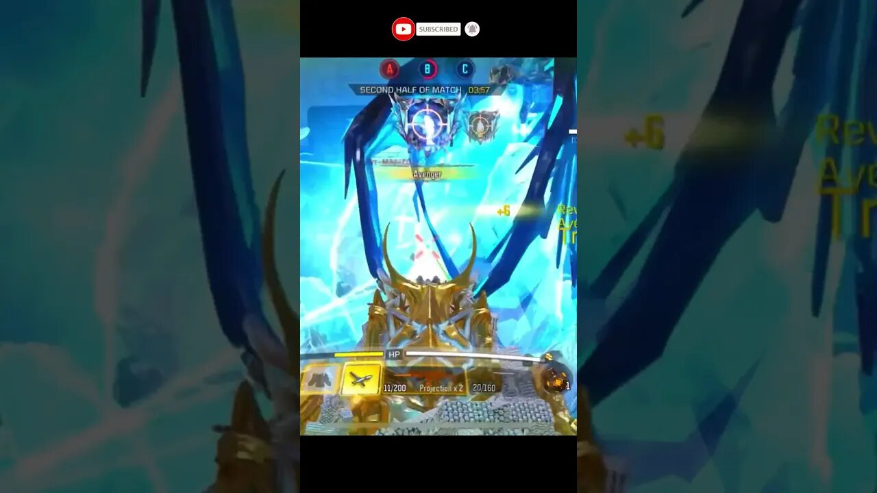 Call Of Duty Mobile - Mythic Krig 6 😍