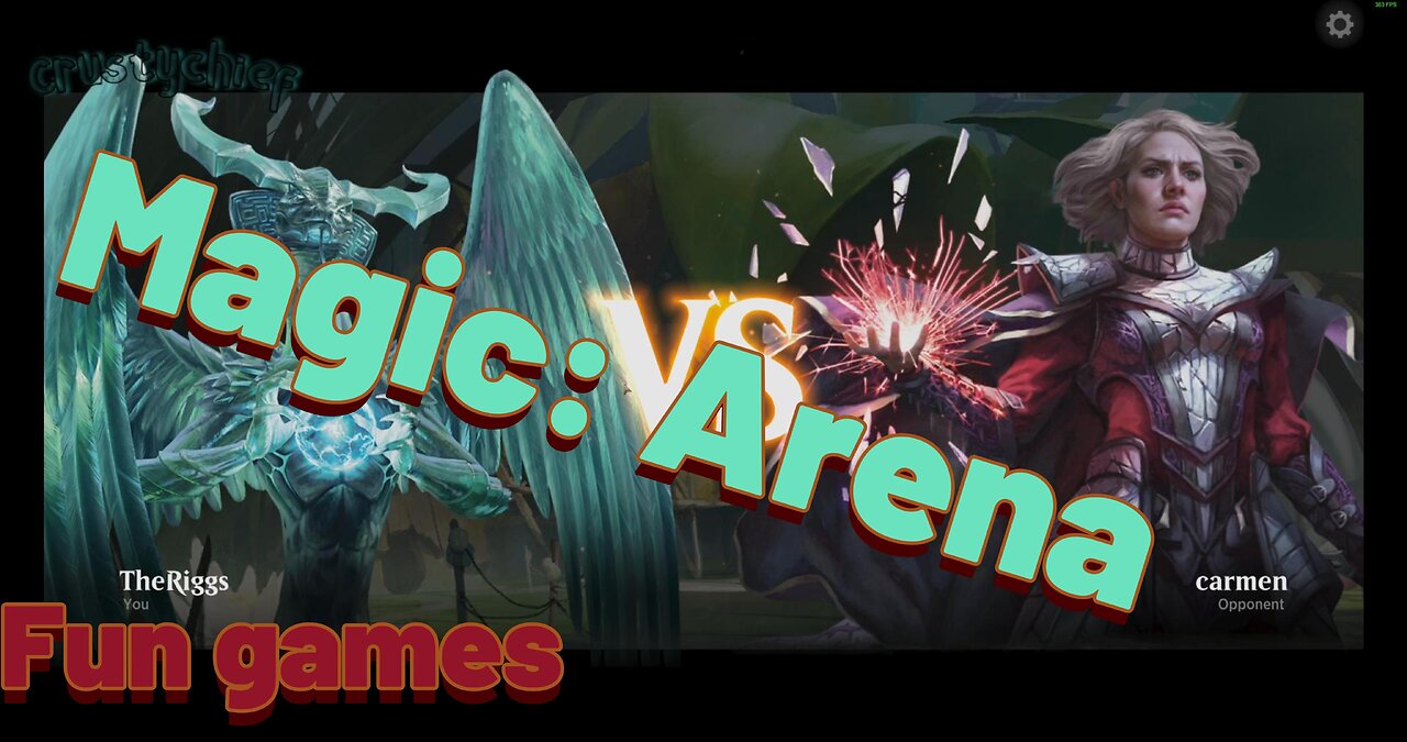 Magic Arena