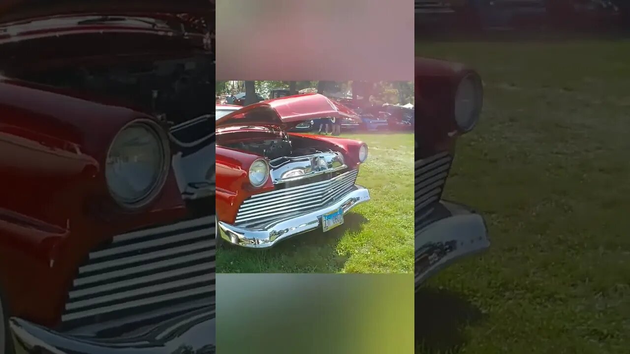 The Led Sled packing a Ford 4.6