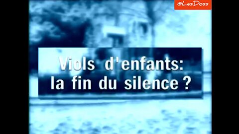 👀 Viols d'enfants , la fin du Silence ?? 👀