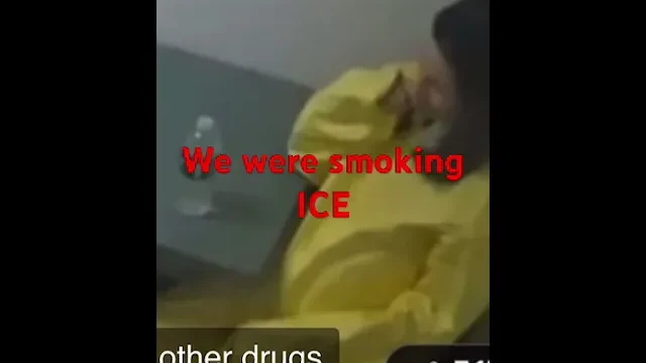“We were smoking ice” Taylor Schabusiness Confession #taylorschabusiness