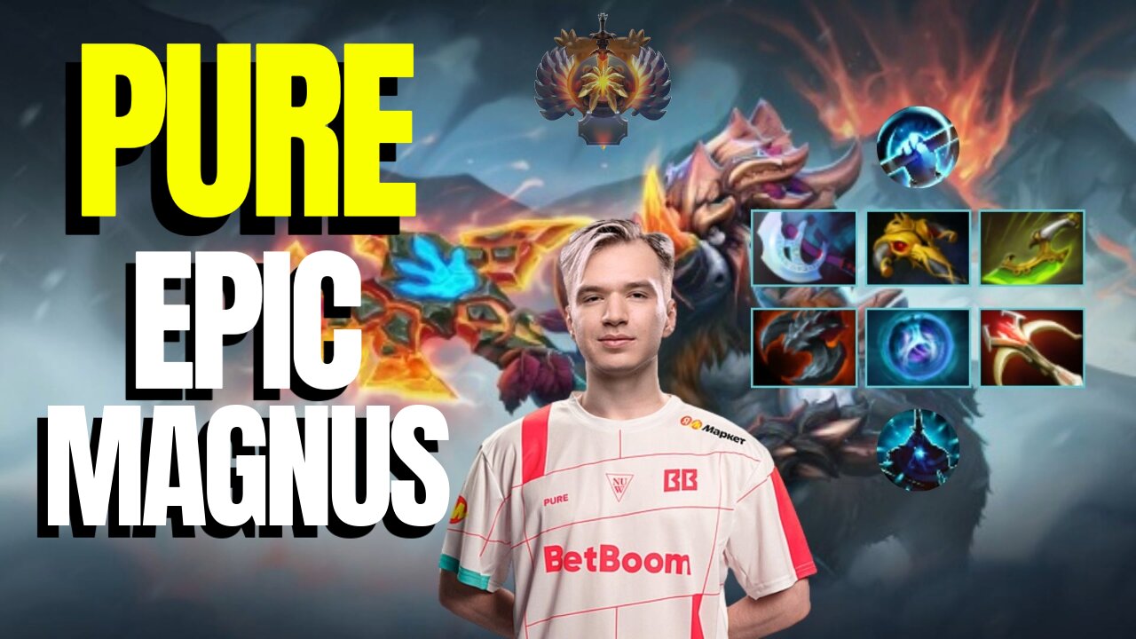 CAN'T MESS WITH PURE MAGNUS | INTENSE BACK AND FORTH MATCH
