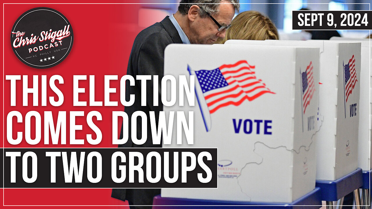 This Election Comes Down to Two Groups