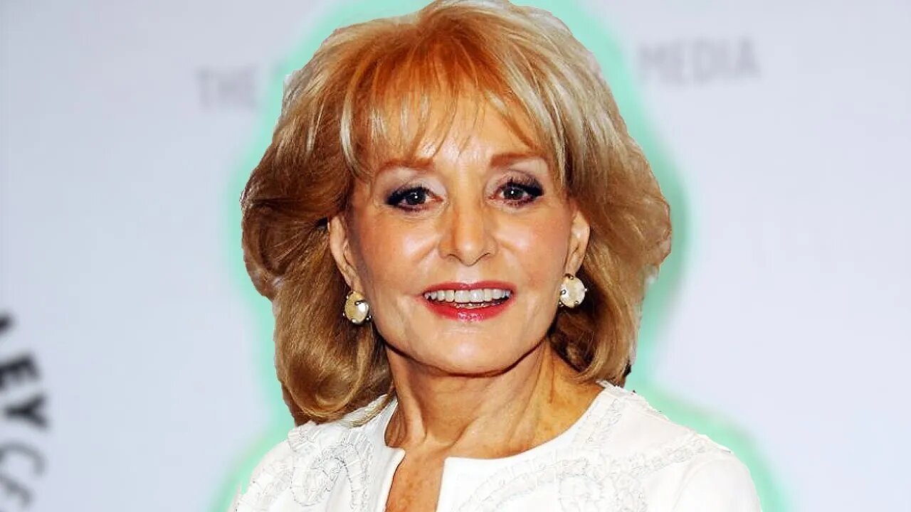 Barbara Walters dead age 93