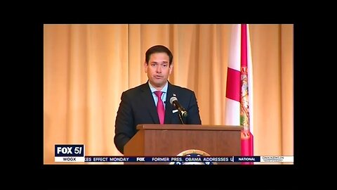 Sen Rubio hosts Veterans event in The Villages