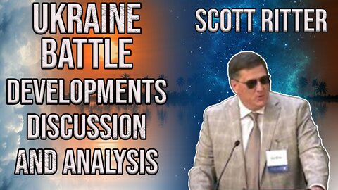 Scott Ritter on Ukraine, US media, and Corruption