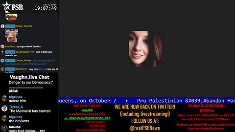 2024-10-07 19:00 EDT - Digging Deeper: with Raddix