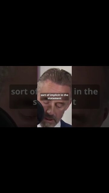Jordan Peterson on the Harvey Weinstein story