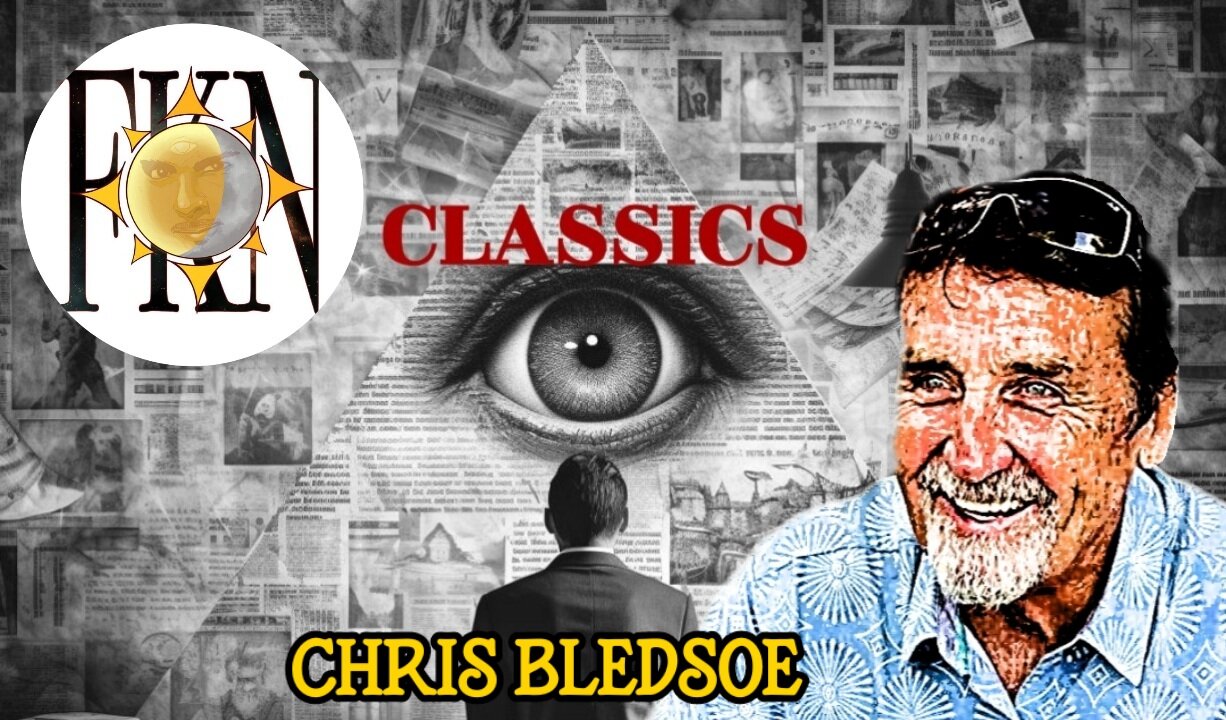 FKN Classics: UFO of God - Superspectrum Intelligences - Angelic Ambassadors | Chris Bledsoe