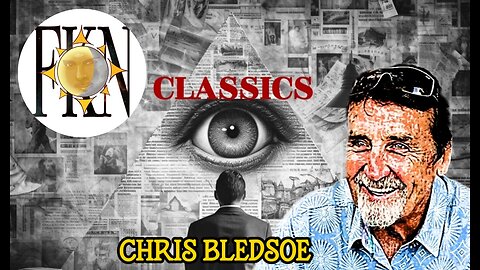 FKN Classics: UFO of God - Superspectrum Intelligences - Angelic Ambassadors | Chris Bledsoe