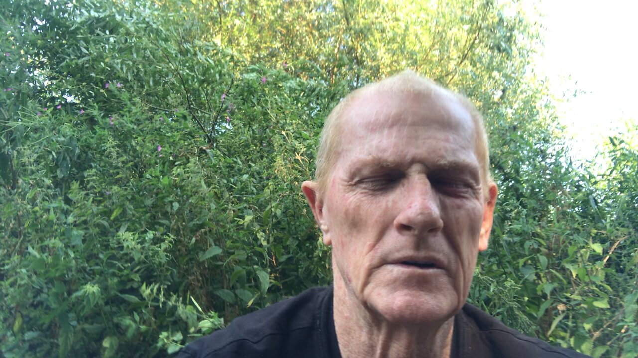 Part 2/2 WE ARE THE EVIL SCUM IN THE WORLD & IF WE DON’T WAKE UP TO OUR BEHAVIOR THEN WE NEVER WILL