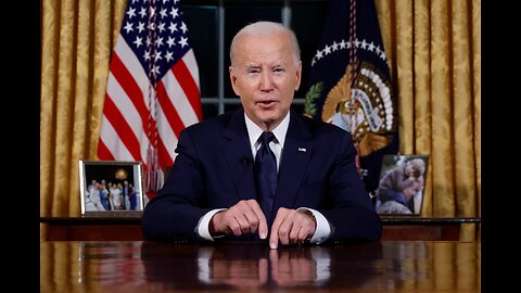 Biden's Fail the Nation Address: A Critical Analys 2