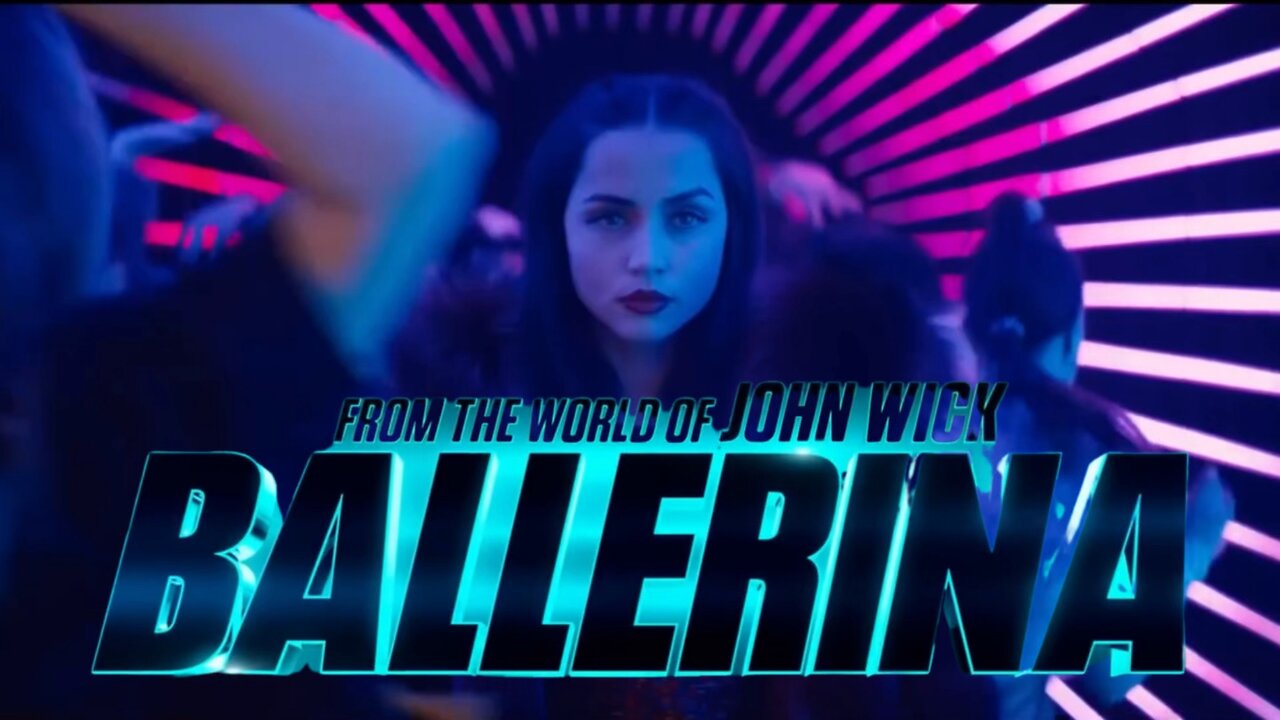 The Ballet of Revenge: A Sneak Peek into John Wick’s Ballerina #BallerinaMovie, #JohnWickUniverse