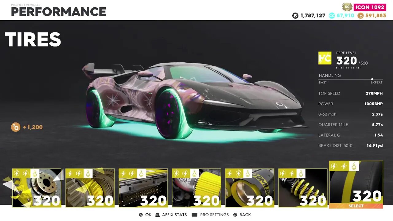 🤪😜🤪😜 Crew 2 New york 2 La old Divo build test.🤪😜🤪😜