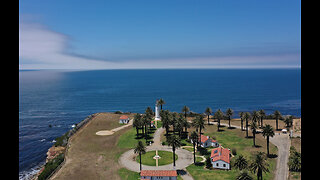 A Magical Afternoon Flying Palos Verdes Peninsula