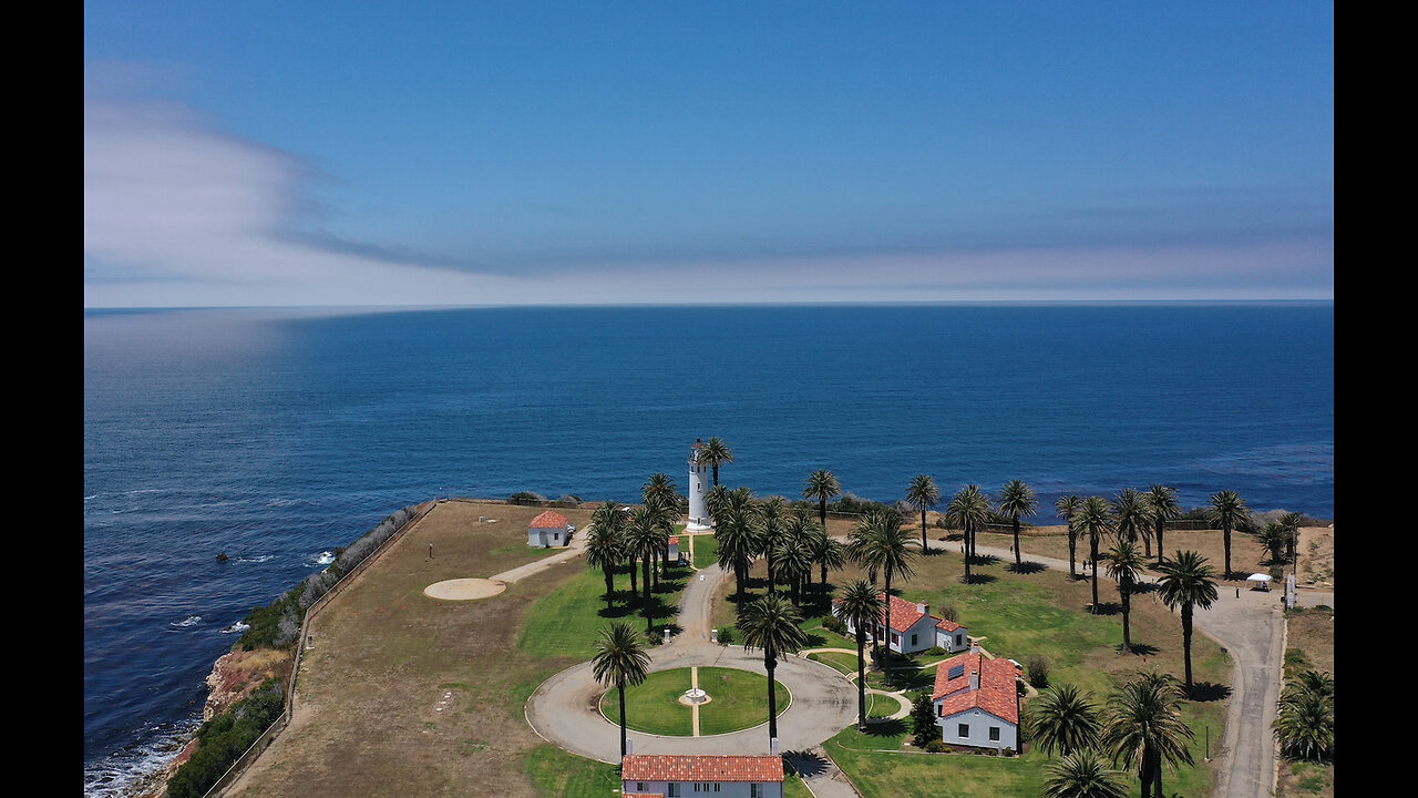 A Magical Afternoon Flying Palos Verdes Peninsula