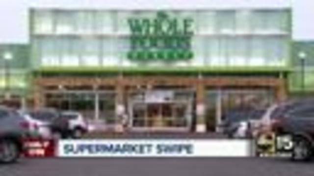 Valley woman has wallet stolen at Phoenix Whole Foods