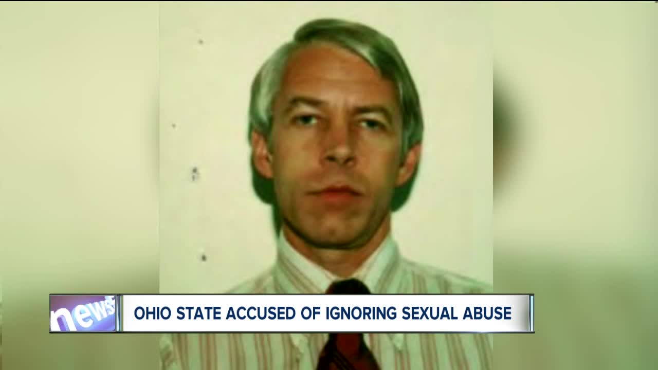 Report: Ohio State team doctor abused 177, leaders knew