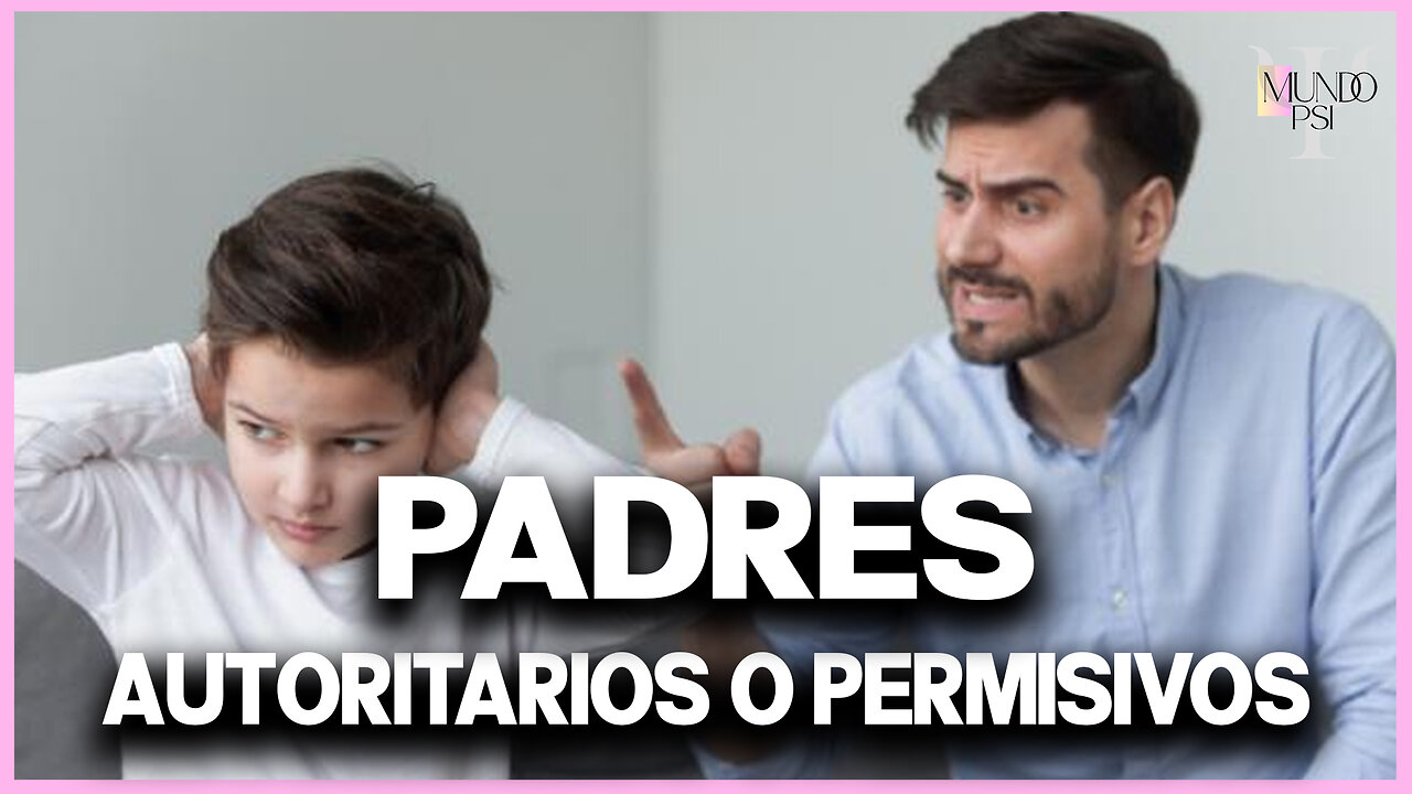 Padre Autoritarios vs Padres Permisivos 😱👨‍👩‍👧‍👦