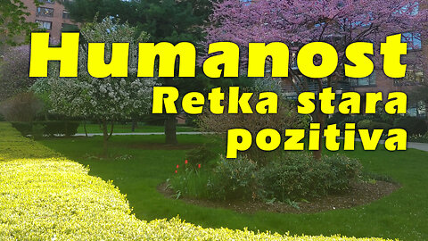 Humanost... ili Propast Čovečanstva...