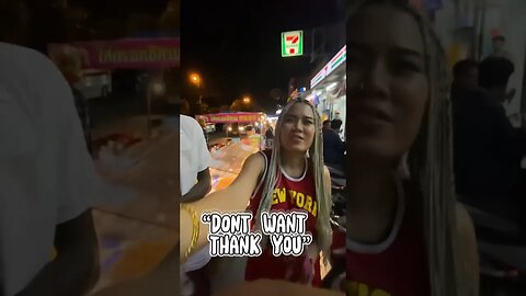 She Tried To Make Me Eat The Bug!