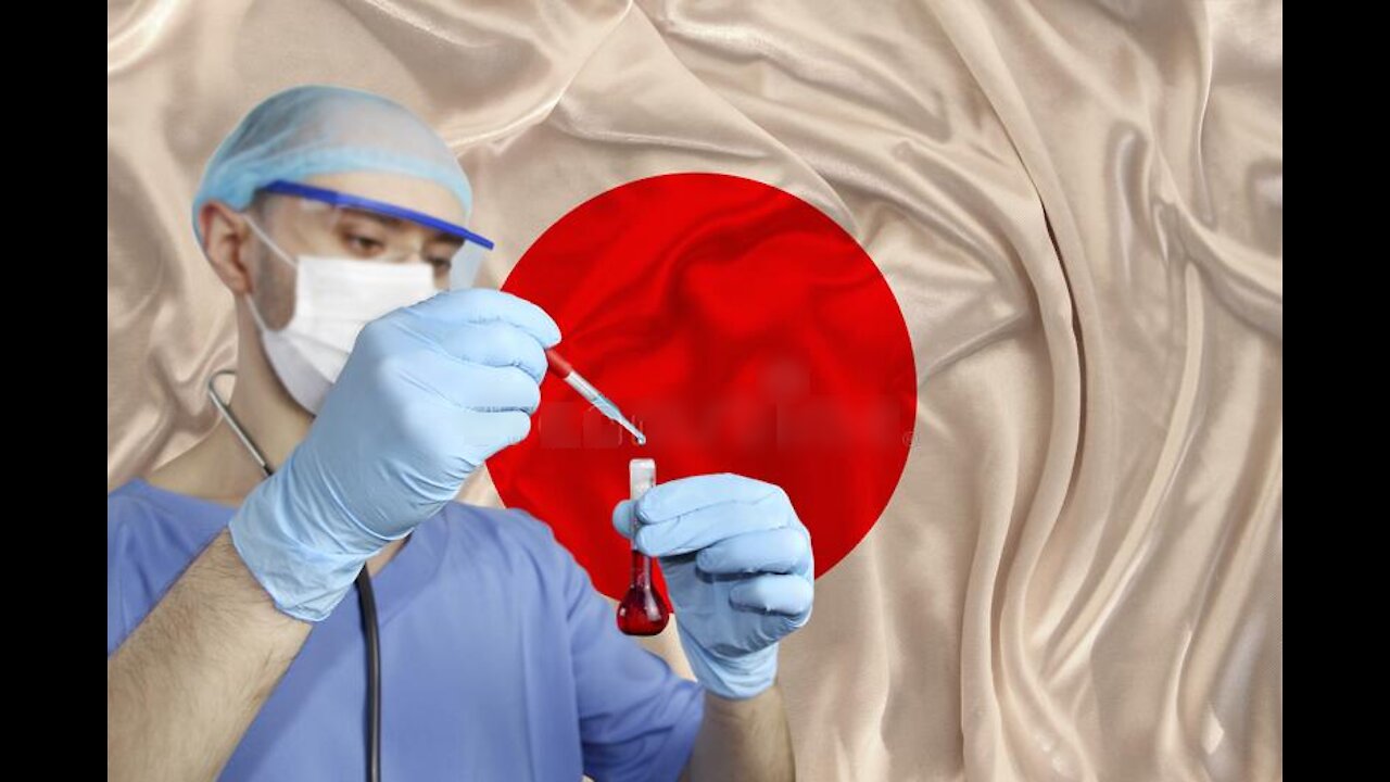 Japan: Blood donations prohibited for the recipients of COVID vaccines... for the time being