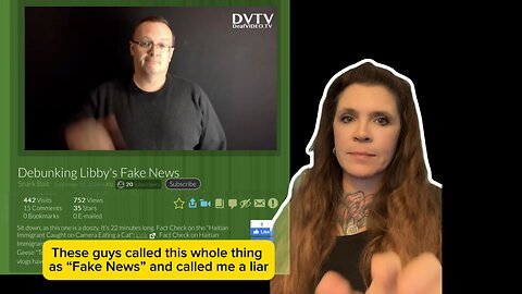 Exposing the liars
