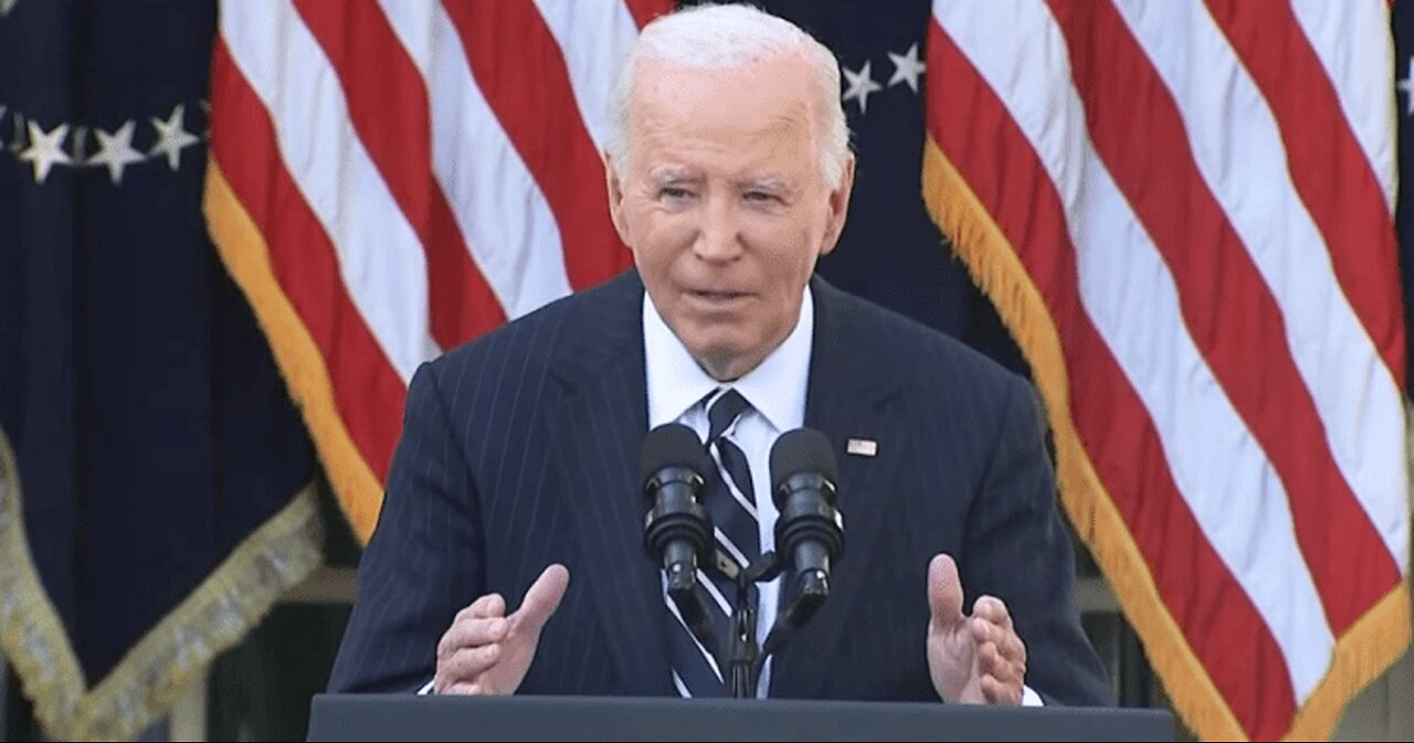 Biden Claims That He Will Ensure There is a Peaceful Transfer of Power Following Election