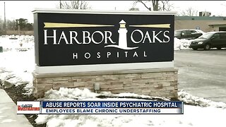 Violence soars inside Harbor Oaks hospital; more than a dozen assaults reported to police