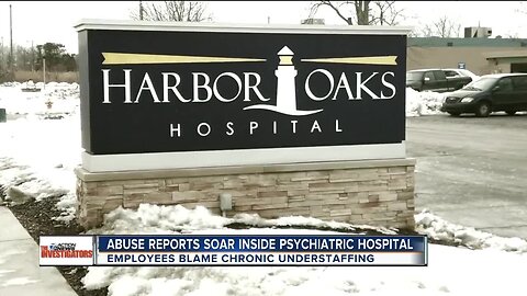 Violence soars inside Harbor Oaks hospital; more than a dozen assaults reported to police