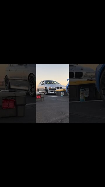 Why Autocross? #funwithcars #scca #bmw #e39m5 #e39