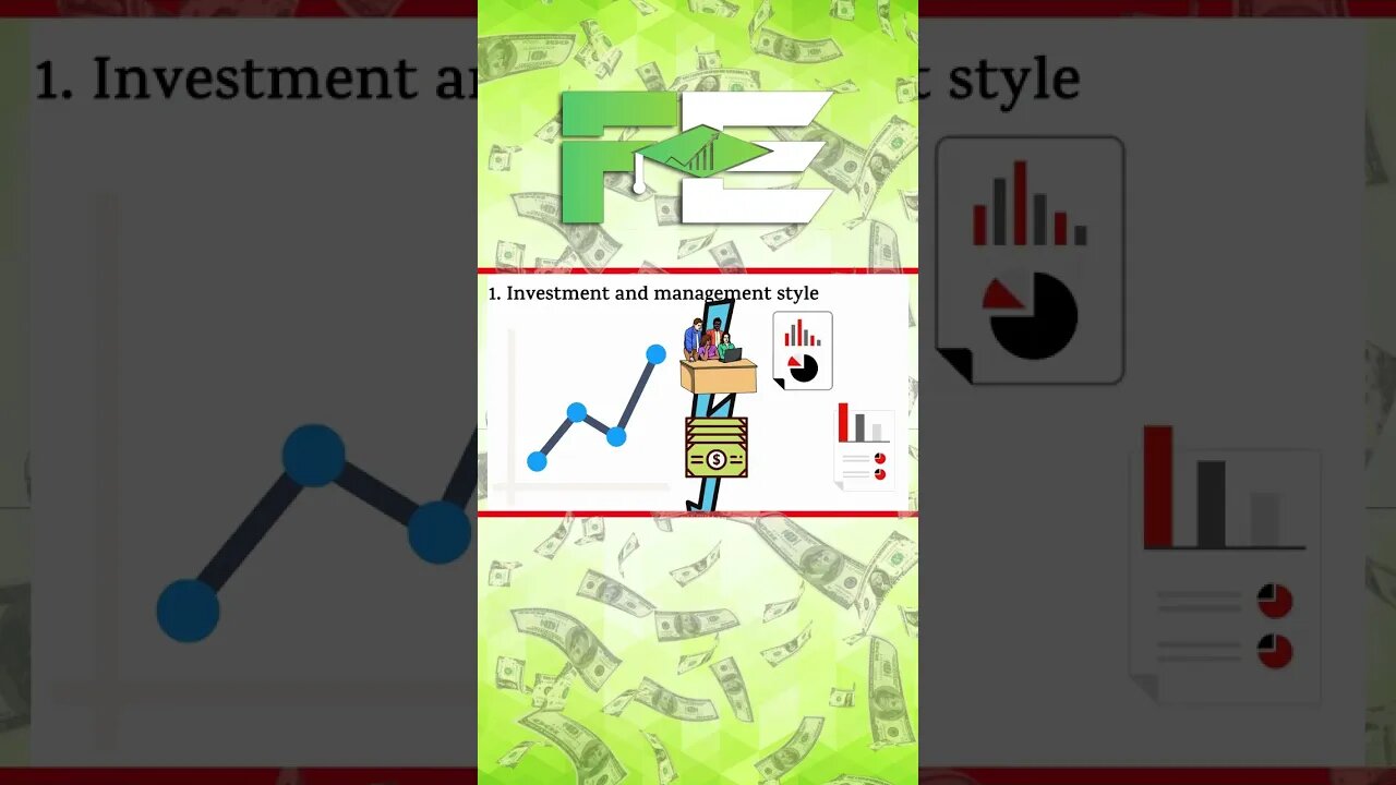 Key Differences - Mutual Funds VS ETF VS Index Funds #shorts